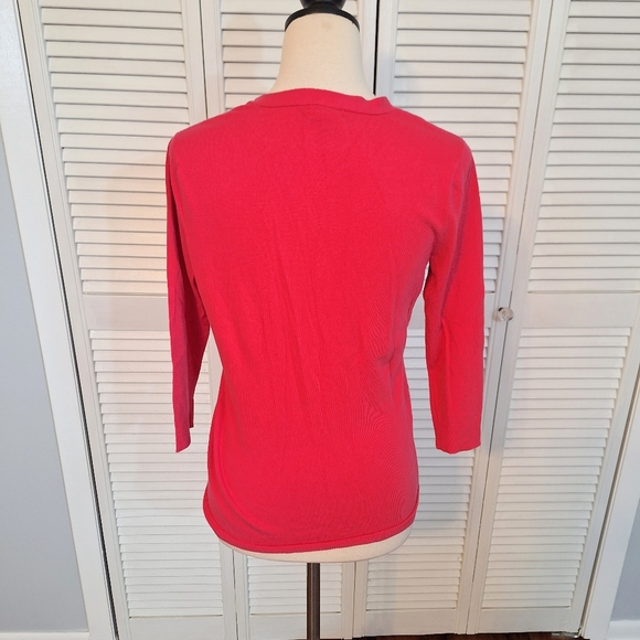 New York & Co lightweight cardigan medium *D4 - Picture 3 of 6